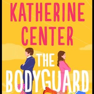 The Bodyguard book by Katherine Center